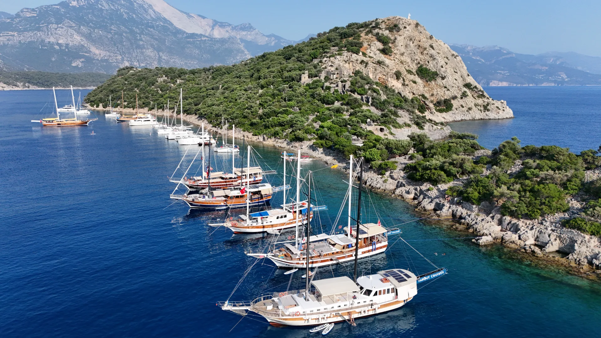 St Nicholas Island